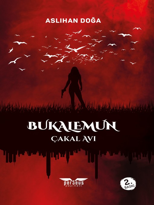 Title details for Bukalemun--Çakal Avı by Aslıhan Doğa - Available